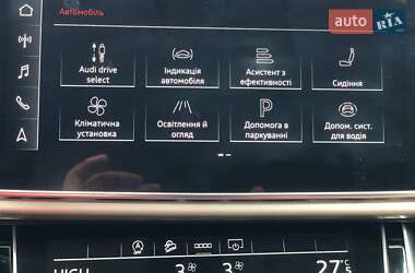 Внедорожник / Кроссовер Audi Q7 2022 в 