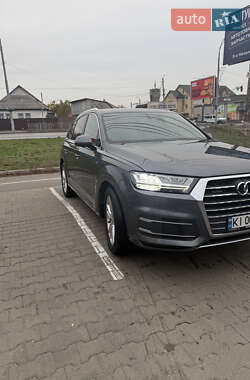 Позашляховик / Кросовер Audi Q7 2016 в Броварах