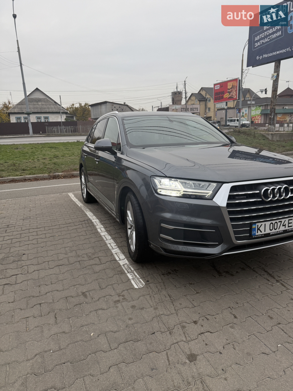 2016 Audi Q7 - мініатюра 32