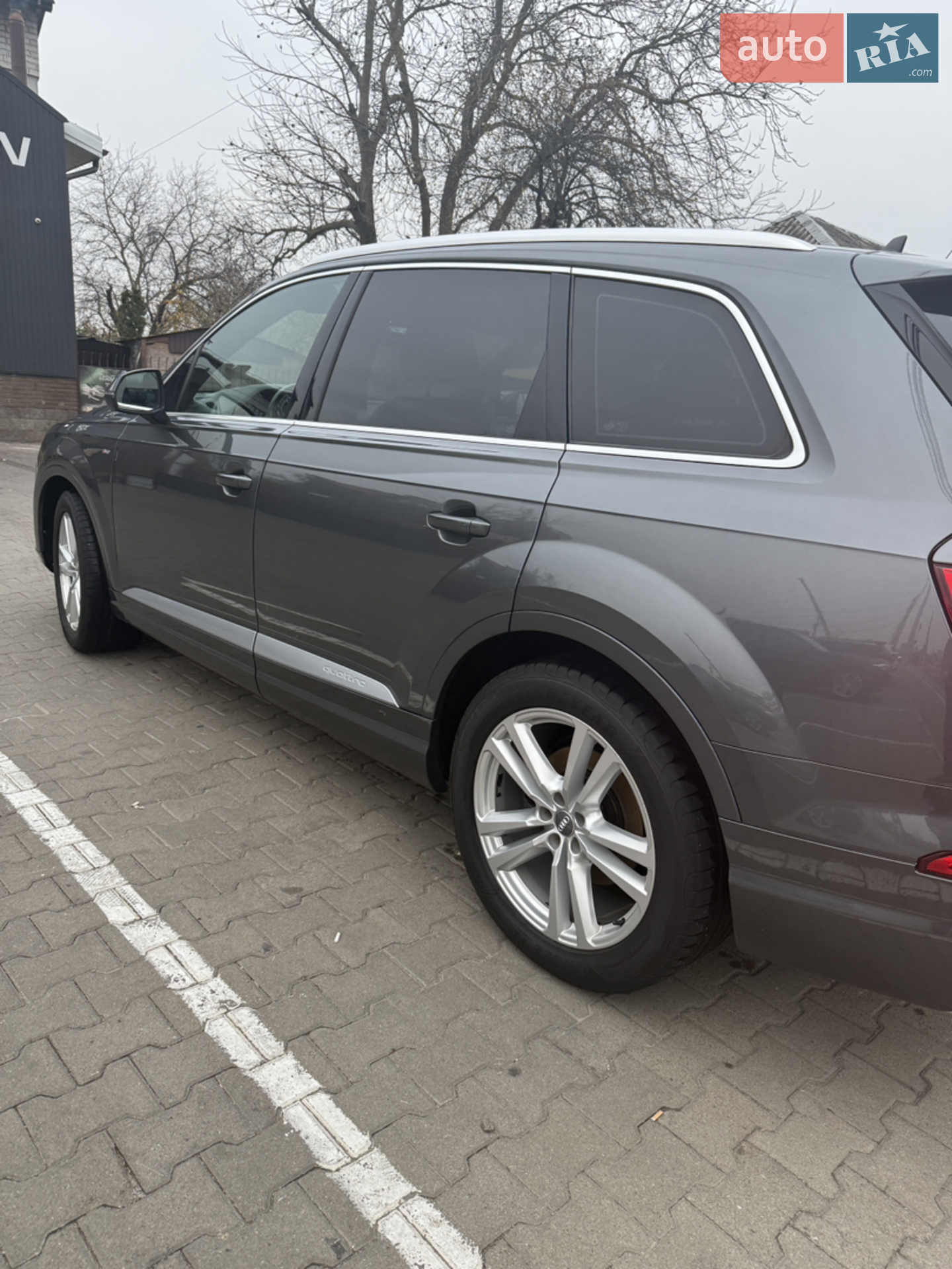 2016 Audi Q7 - мініатюра 3