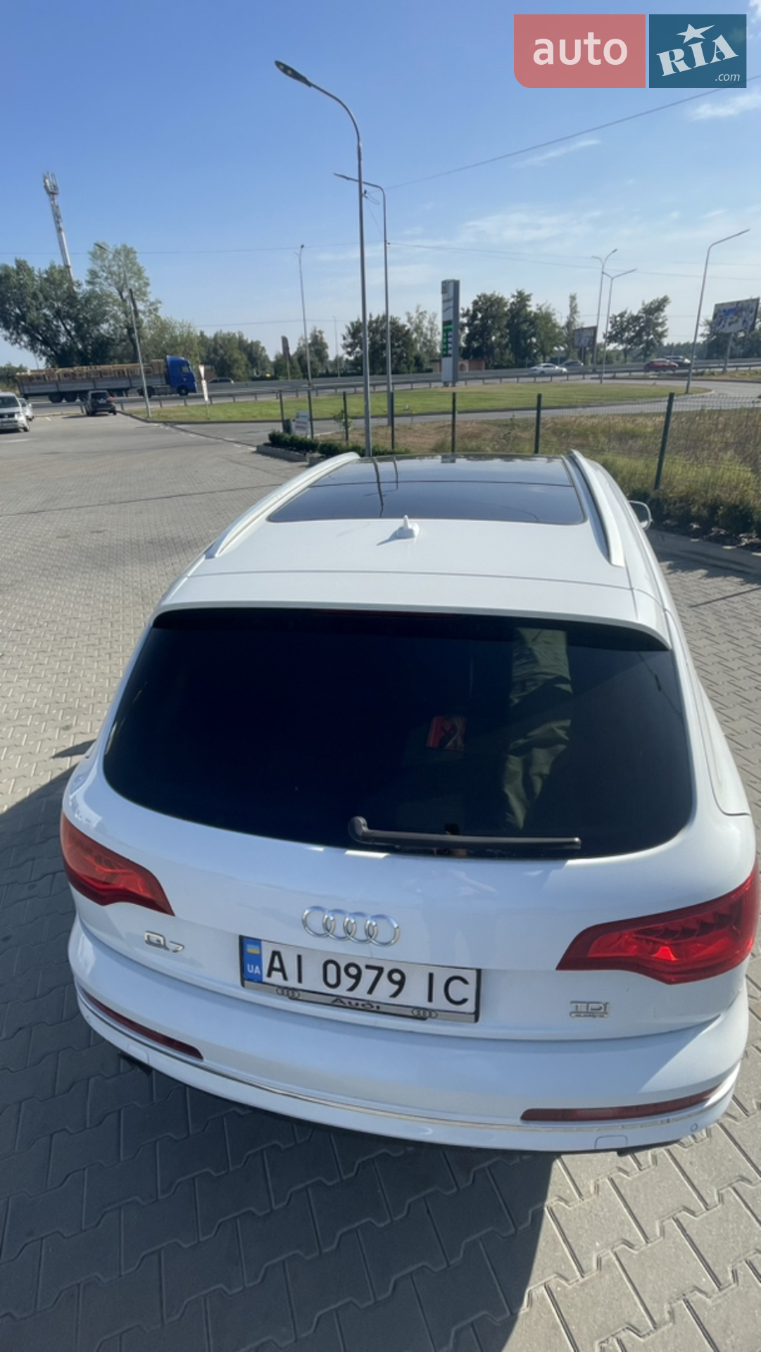 2012 Audi Q7 - мініатюра 4