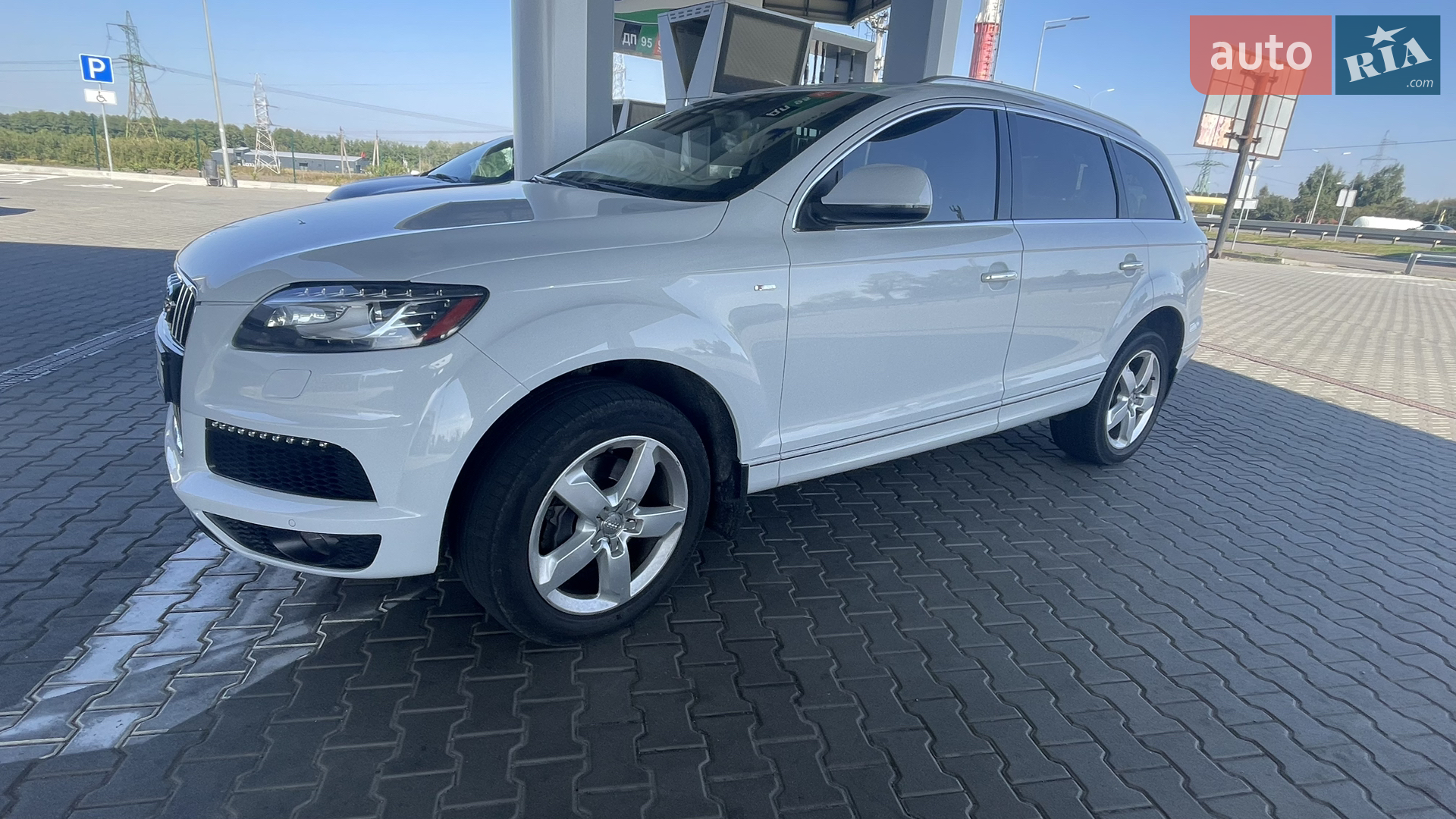 2012 Audi Q7 - мініатюра 7