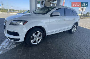 Внедорожник / Кроссовер Audi Q7 2012 в 