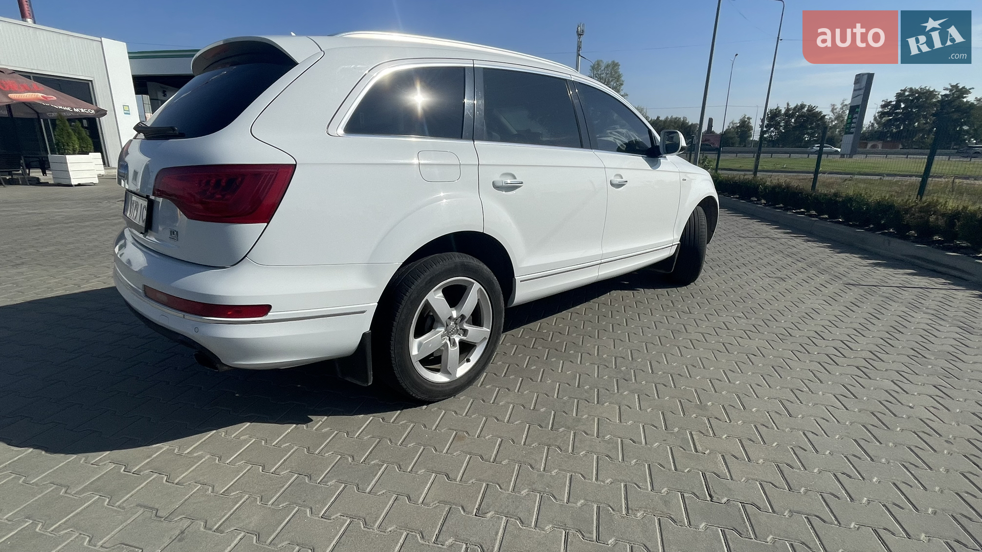 2012 Audi Q7 - мініатюра 42