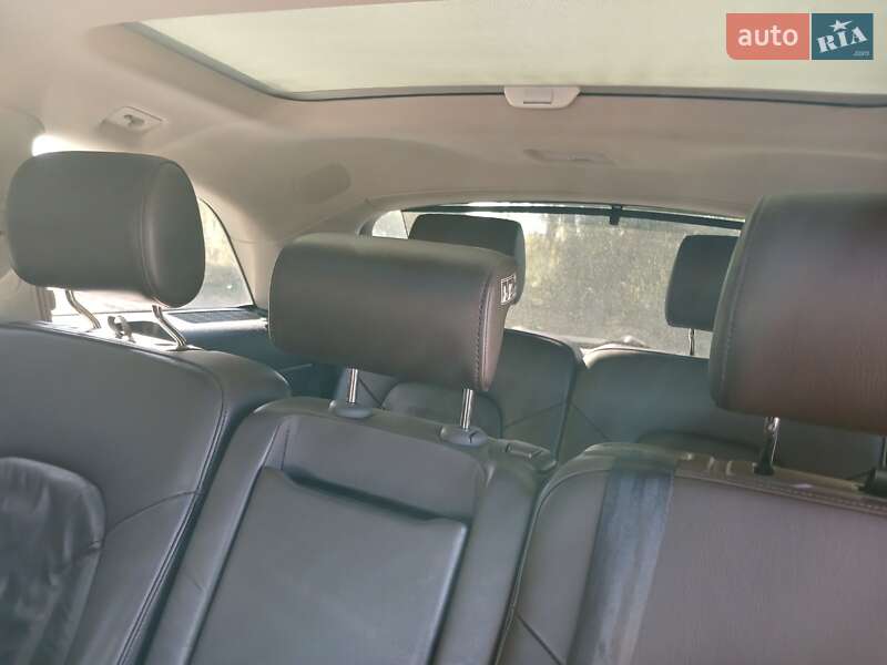 Внедорожник / Кроссовер Audi Q7 2011 в Звягеле
