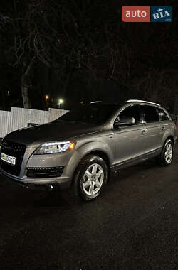 Позашляховик / Кросовер Audi Q7 2012 в Вінниці