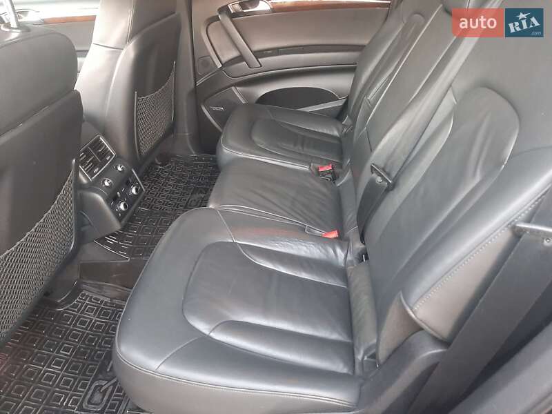Позашляховик / Кросовер Audi Q7 2012 в Кам'янець-Подільському фото 11 Позашляховик / Кросовер Audi Q7 2012 в Кам'янець-Подільському