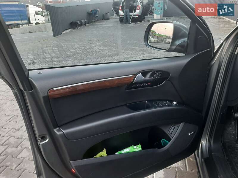 Позашляховик / Кросовер Audi Q7 2012 в Кам'янець-Подільському фото 17 Позашляховик / Кросовер Audi Q7 2012 в Кам'янець-Подільському
