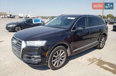 Внедорожник / Кроссовер Audi Q7 2018 в Одессе