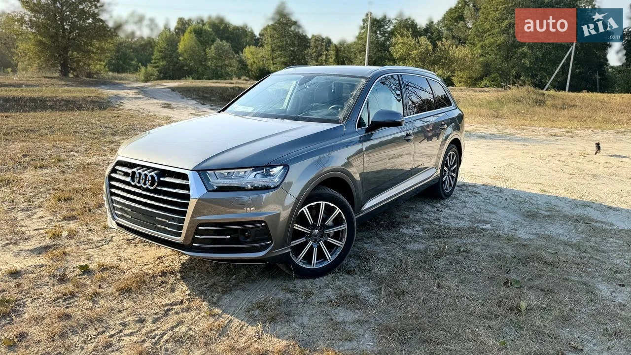 2016 Audi Q7 - мініатюра 11