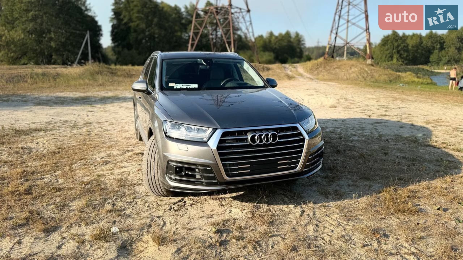 2017 Audi Q7 - мініатюра 12