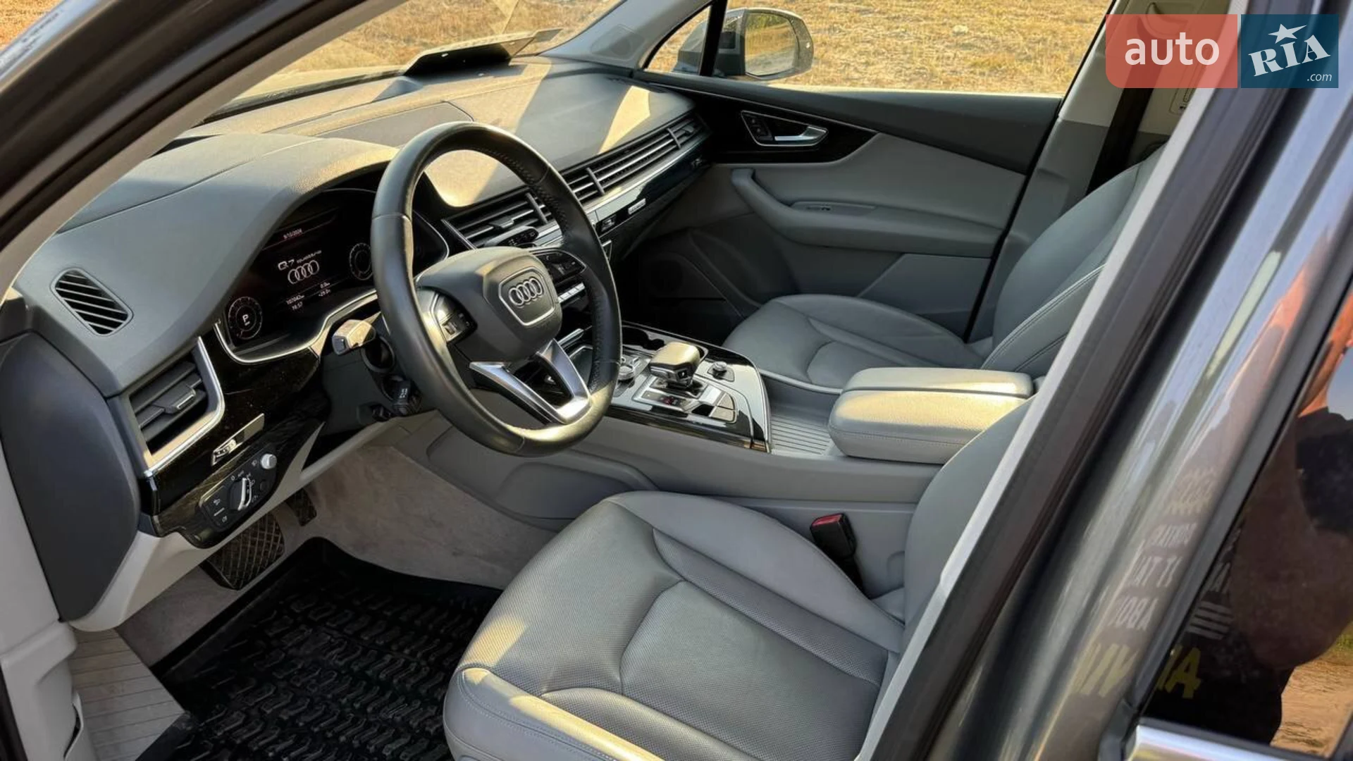 2017 Audi Q7 - мініатюра 16