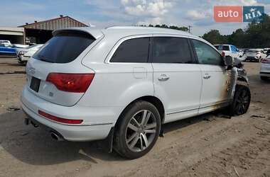 Позашляховик / Кросовер Audi Q7 2013 в Києві