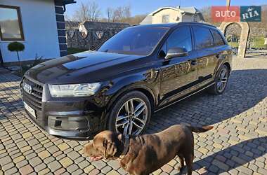 Позашляховик / Кросовер Audi Q7 2017 в Тернополі