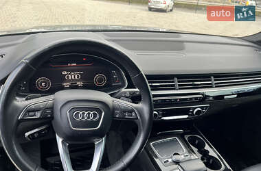 Внедорожник / Кроссовер Audi Q7 2017 в 