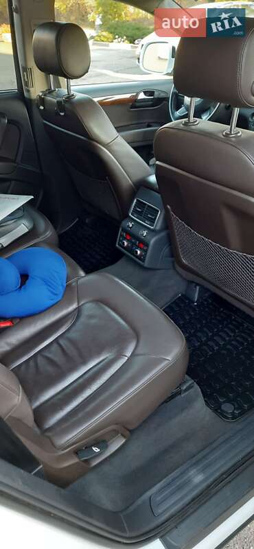 Внедорожник / Кроссовер Audi Q7 2014 в Запорожье