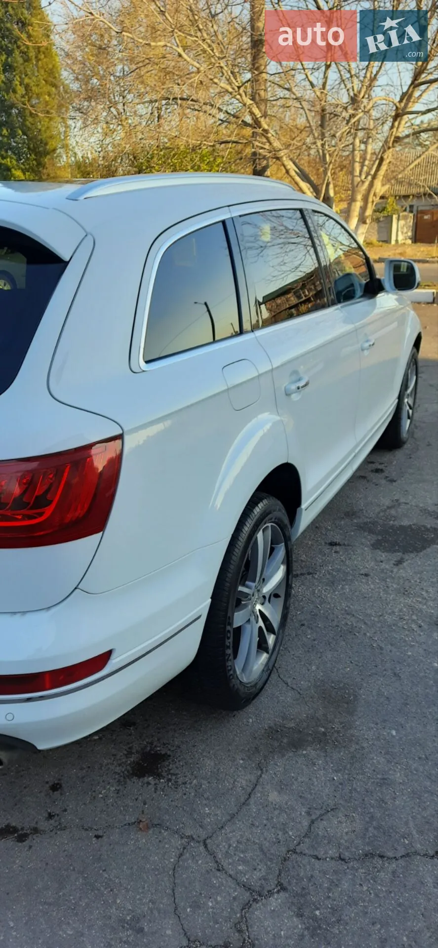 Audi Q7 2014 VIN WA1LGAFE4ED012373 фото оголошення 6 з 30