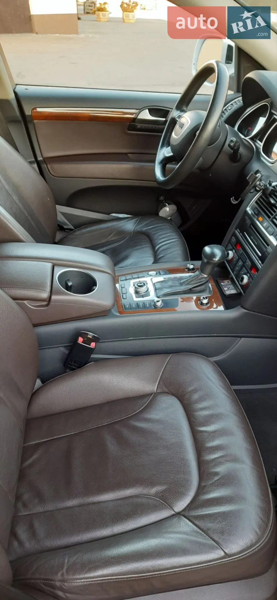 Audi Q7 2014 VIN WA1LGAFE4ED012373 фото оголошення 10 з 30