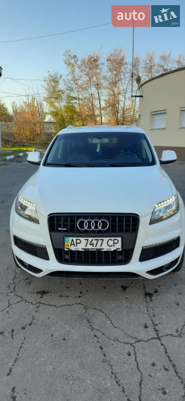 2014 Audi Q7 - мініатюра 16
