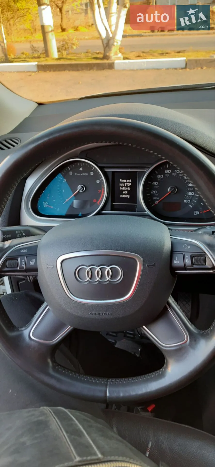 Audi Q7 2014 VIN WA1LGAFE4ED012373 фото оголошення 14 з 30