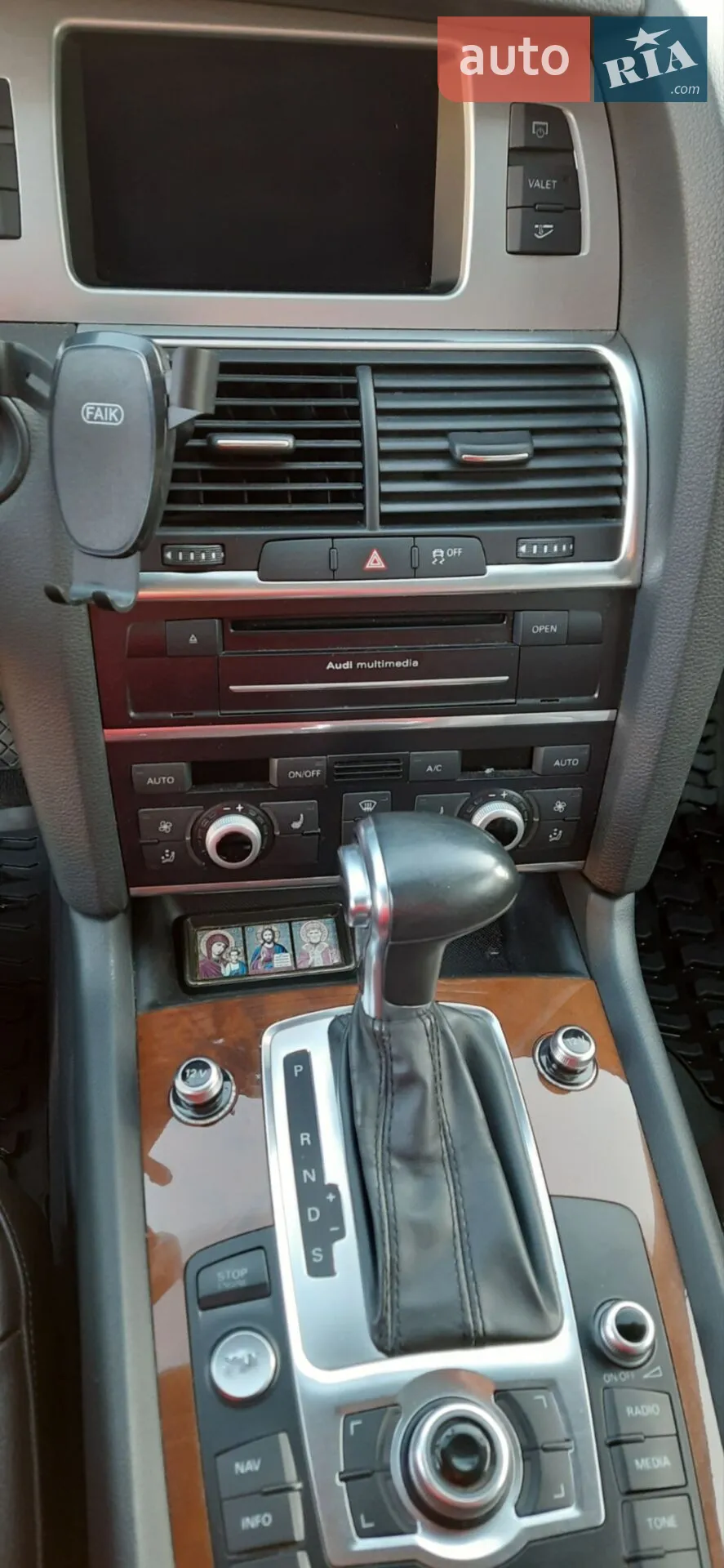 Audi Q7 2014 VIN WA1LGAFE4ED012373 фото оголошення 15 з 30