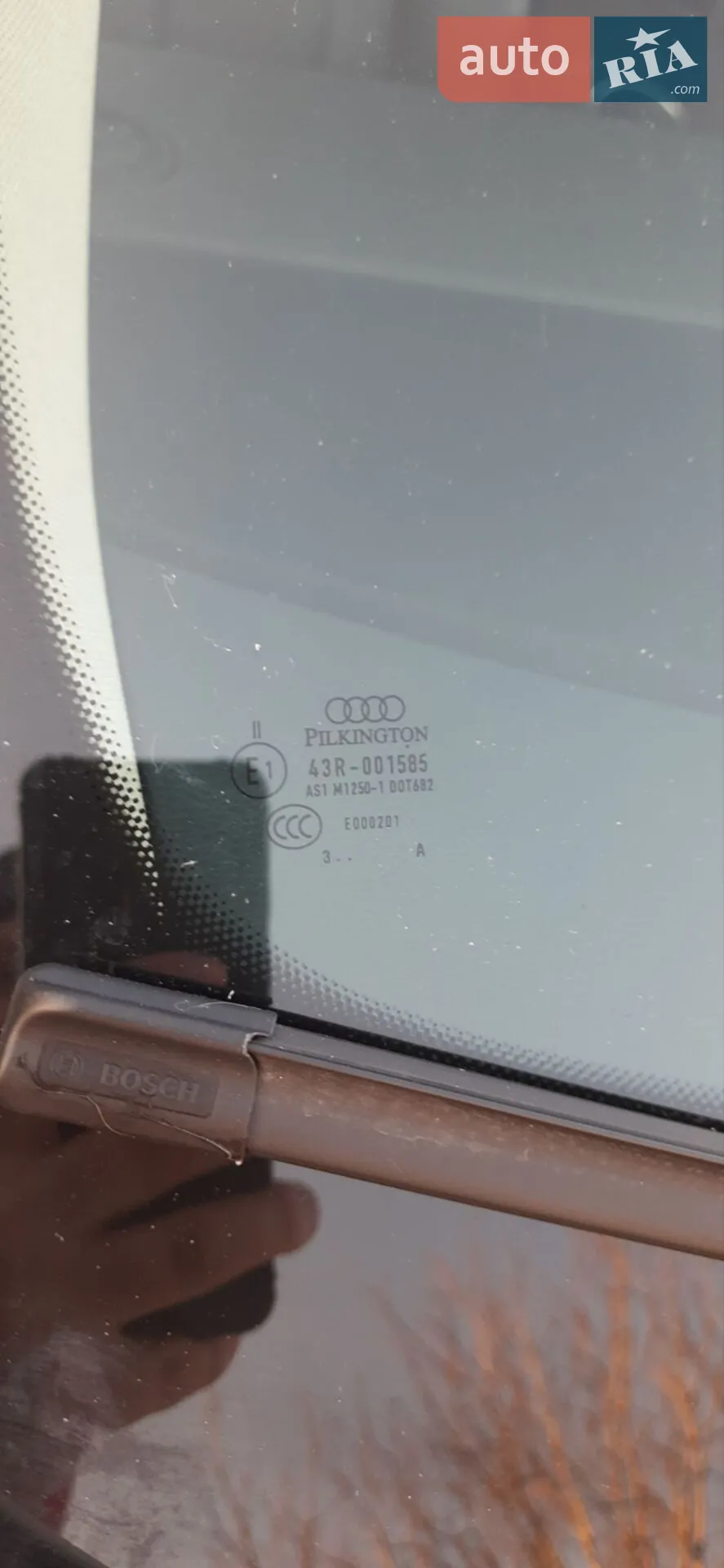 Audi Q7 2014 VIN WA1LGAFE4ED012373 фото оголошення 22 з 30