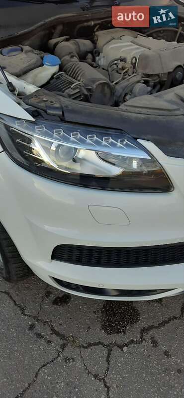Позашляховик / Кросовер Audi Q7 2014 в Запоріжжі