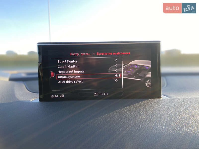 Позашляховик / Кросовер Audi Q7 2017 в Львові