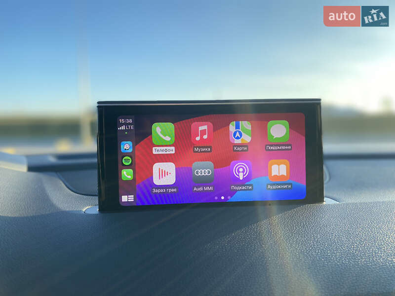 Позашляховик / Кросовер Audi Q7 2017 в Львові