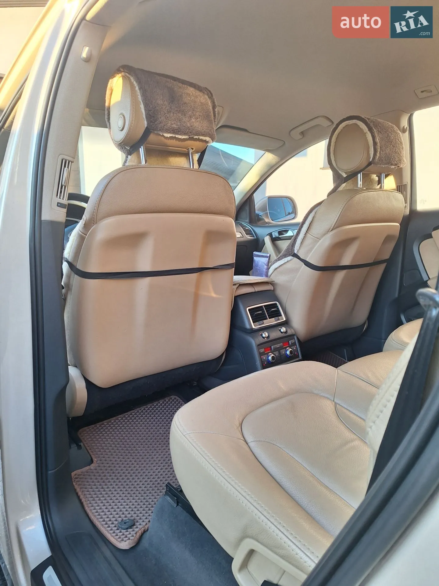 2012 Audi Q7 - мініатюра 7