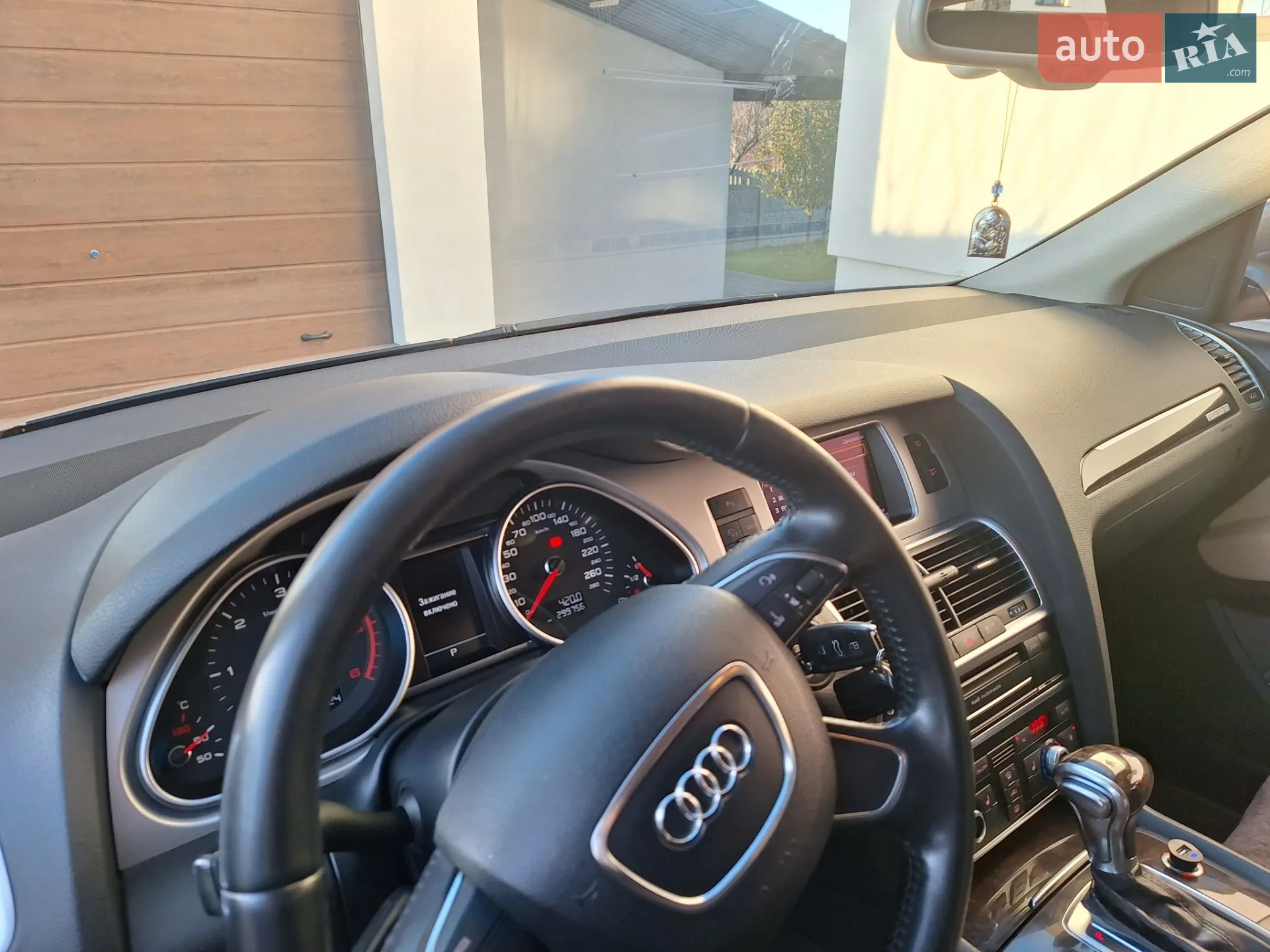 2012 Audi Q7 - мініатюра 8