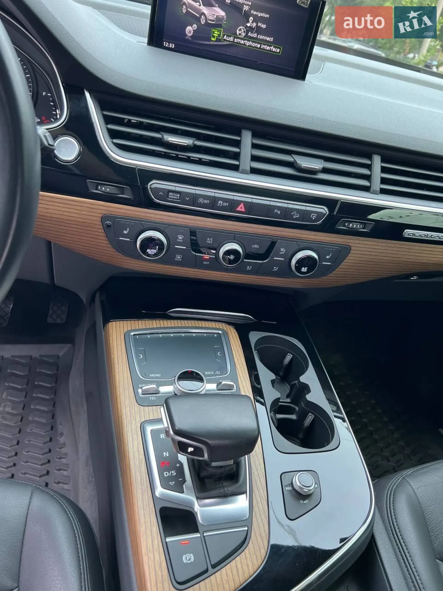 2016 Audi Q7 - мініатюра 10