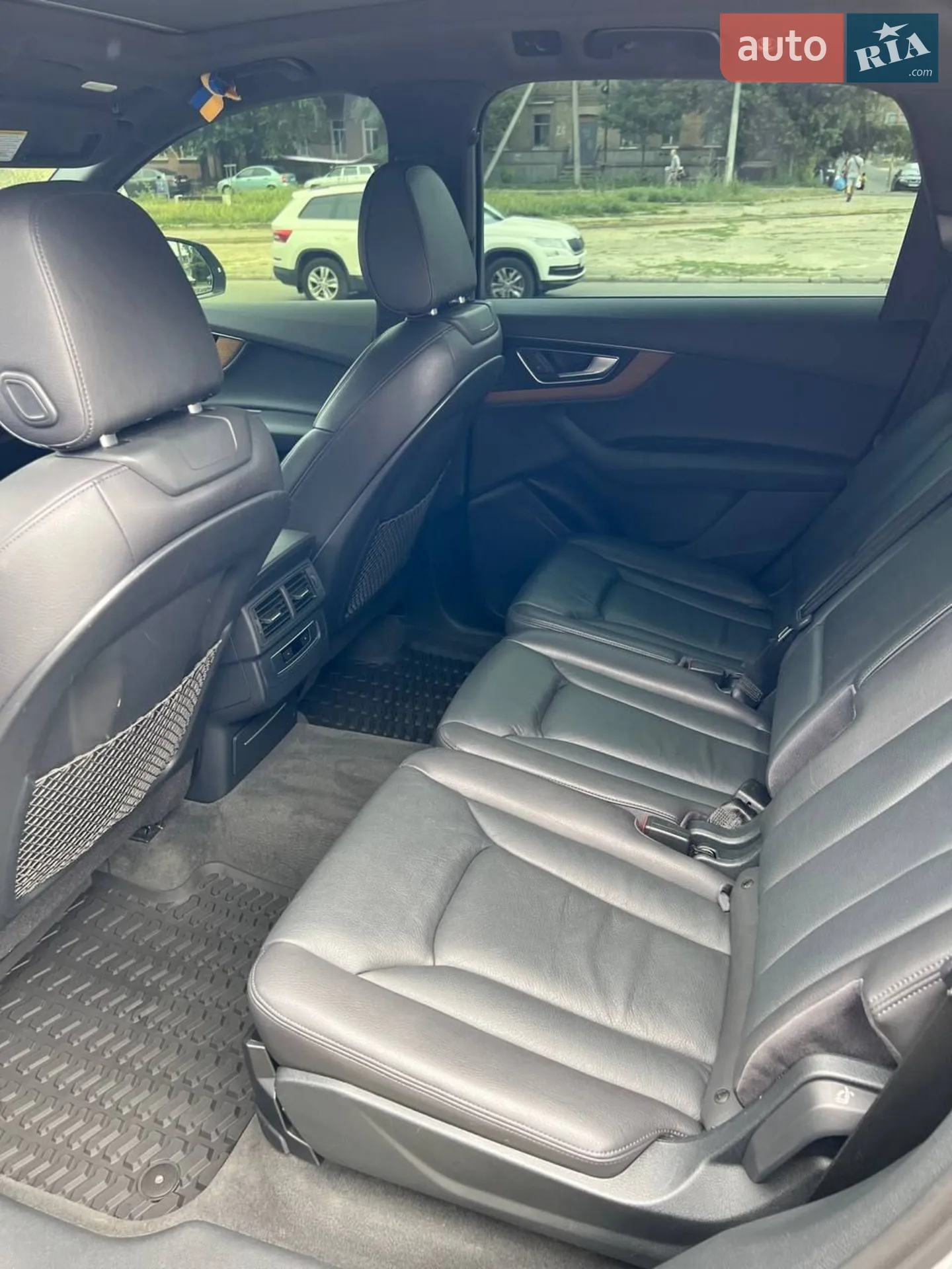2016 Audi Q7 - мініатюра 19