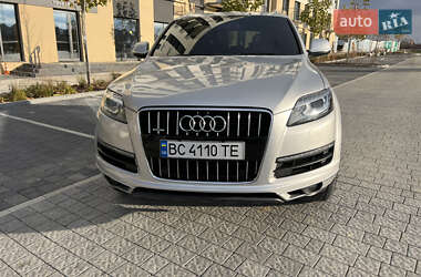 Внедорожник / Кроссовер Audi Q7 2013 в Львове