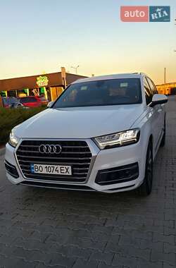 Позашляховик / Кросовер Audi Q7 2018 в Тернополі