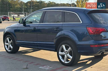 Внедорожник / Кроссовер Audi Q7 2014 в Львове