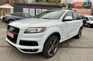 Внедорожник / Кроссовер Audi Q7 2013 в Львове