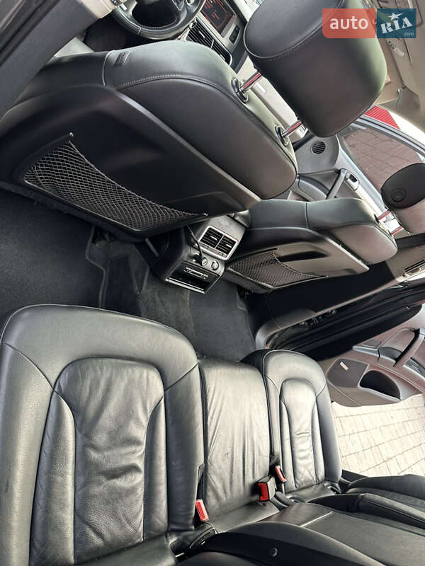 Внедорожник / Кроссовер Audi Q7 2009 в Бродах фото 16 Внедорожник / Кроссовер Audi Q7 2009 в Бродах