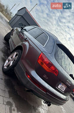 Внедорожник / Кроссовер Audi Q7 2009 в Бродах