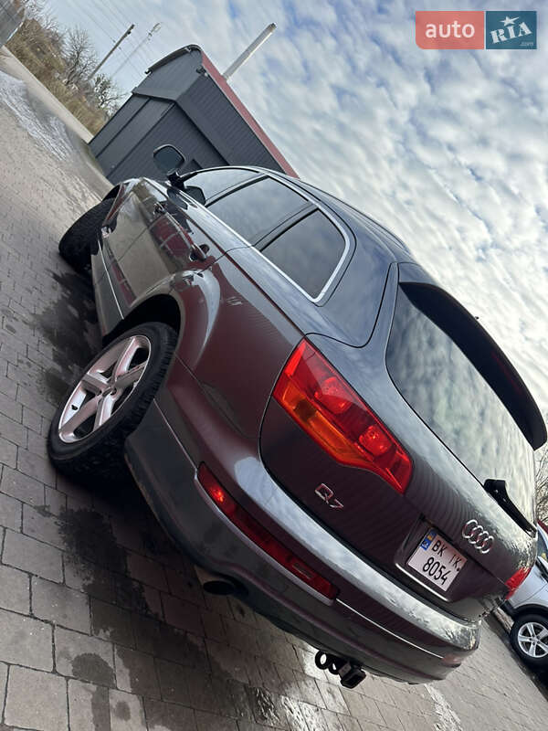 Внедорожник / Кроссовер Audi Q7 2009 в Бродах фото 19 Внедорожник / Кроссовер Audi Q7 2009 в Бродах