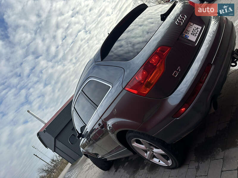 Внедорожник / Кроссовер Audi Q7 2009 в Бродах фото 20 Внедорожник / Кроссовер Audi Q7 2009 в Бродах