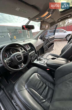 Внедорожник / Кроссовер Audi Q7 2009 в Бродах
