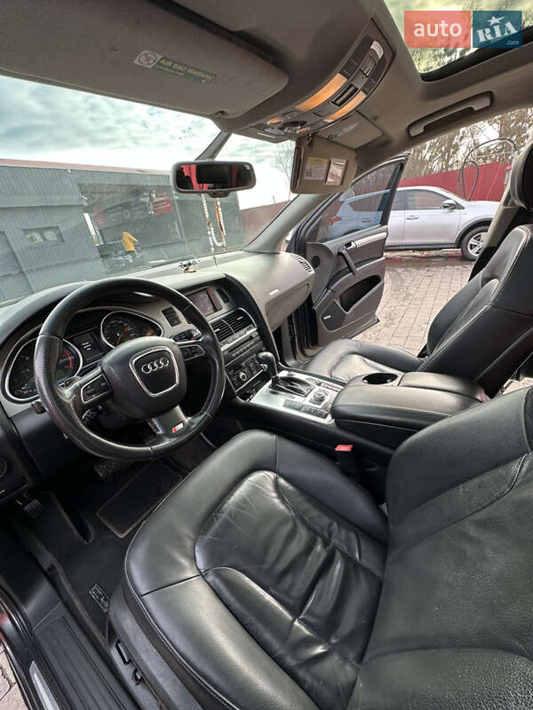 Внедорожник / Кроссовер Audi Q7 2009 в Бродах фото 22 Внедорожник / Кроссовер Audi Q7 2009 в Бродах