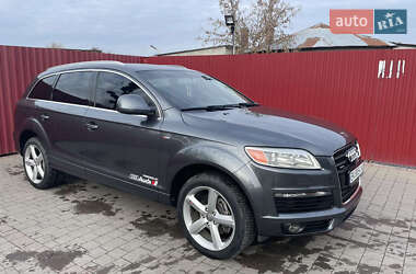 Внедорожник / Кроссовер Audi Q7 2009 в Бродах
