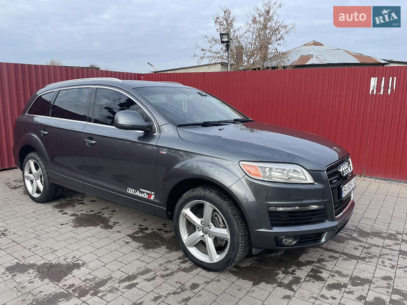 Внедорожник / Кроссовер Audi Q7 2009 в Бродах фото 27 Внедорожник / Кроссовер Audi Q7 2009 в Бродах