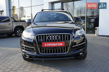 Внедорожник / Кроссовер Audi Q7 2014 в Житомире