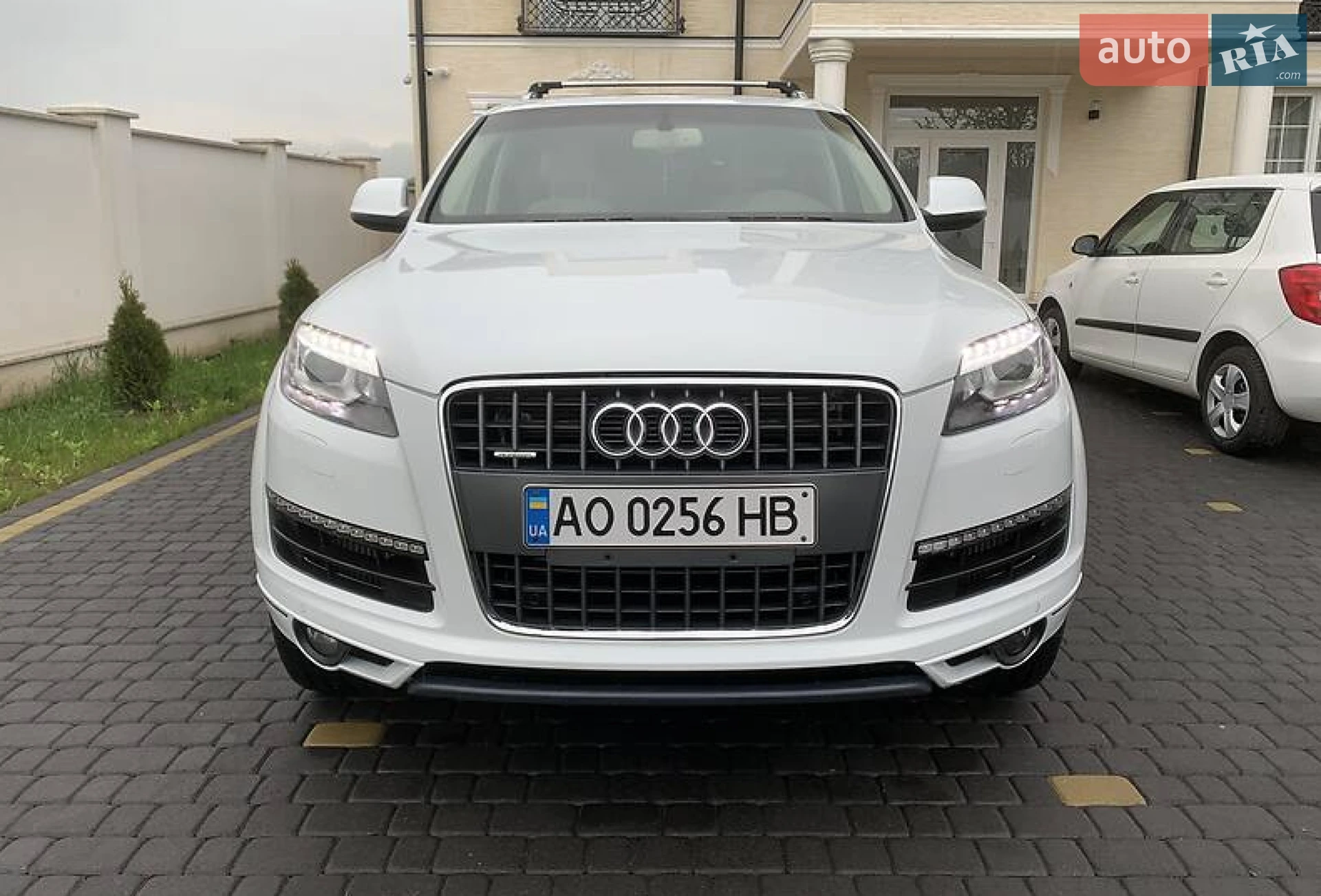 2013 Audi Q7 - мініатюра 3