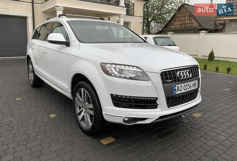 Audi Q7