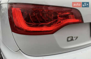 Внедорожник / Кроссовер Audi Q7 2013 в Львове