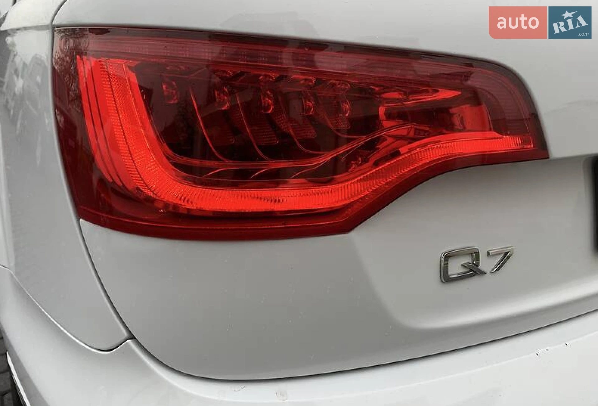 2013 Audi Q7 - мініатюра 11